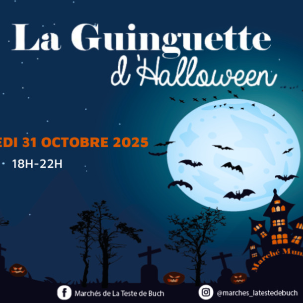 La Guinguette d’Halloween